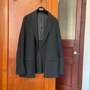 Uniqlo Oversized Black Blazer Women’s Medium